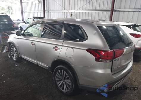 2020 Mitsubishi Outlander Es 2.4 from USA, damaged, VIN JA4AD2A38LZ019080